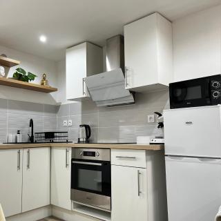 Beau petit appartement au coeur de l'ariege. - Tarascon-sur-Ariège - 5