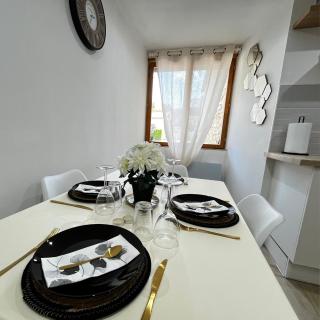 Beau petit appartement au coeur de l'ariege. - Tarascon-sur-Ariège - 4