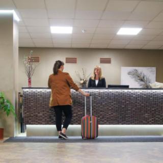 Hotel Belaria Resort - wellness, bazén - Opava - 7
