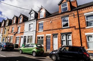 Alice's Central Stay: Parking + Close to the Motor Point Arena - Nottingham - 8