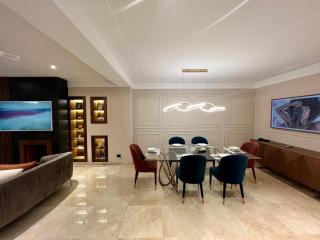 Golf view Villa with Jacuzzi- By AppartAli - Bouskoura - 6