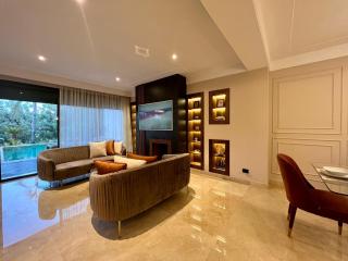 Golf view Villa with Jacuzzi- By AppartAli - 5