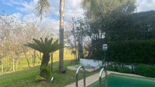 Golf view Villa with Jacuzzi- By AppartAli - Bouskoura - 4