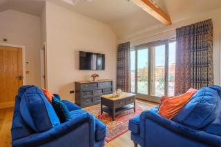 Alde Bay Farm - Coral Cottage - 9