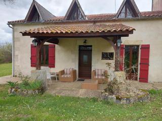 Gîte Tissendie - Bourg-de-Visa - 9