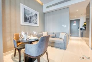 Poised Studio at DAMAC Prive Business Bay by Deluxe Holiday Homes - Dubaï - 2