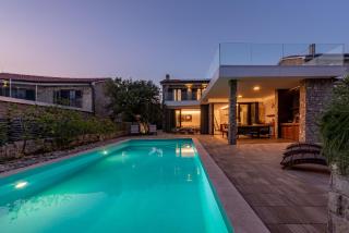 Vila Coratina ZadarVillas - Lun - 8