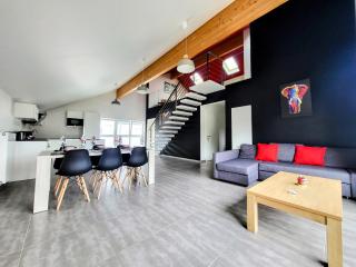 Calm and modern apartment - Eischen - 1