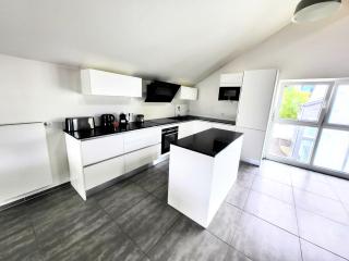 Calm and modern apartment - Eischen - 9