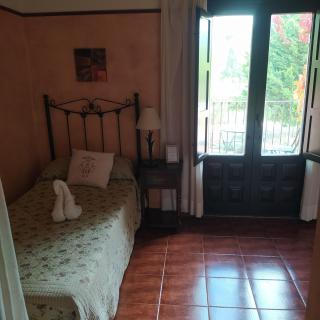 HOTEL RURAL El ZAMACÉN - 1