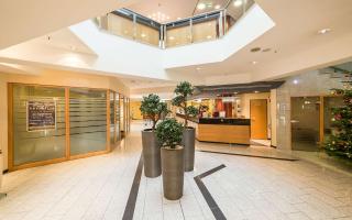 Congress Hotel Chemnitz - Chemnitz - 6