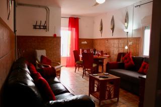 Rojo - An apartment with shared pool & hot tub with stunning views in Oria - Oria - 3