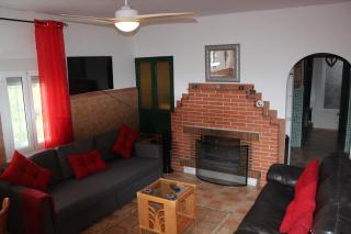 Rojo - An apartment with shared pool & hot tub with stunning views in Oria - Oria - 2