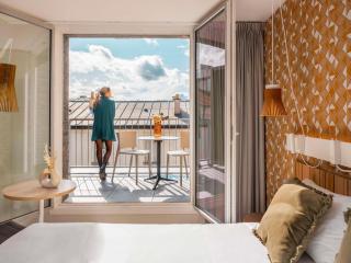Ibis Paris Gare Montparnasse Catalogne - París - 2