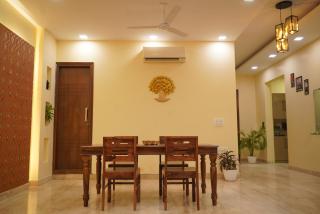 Lime Tree 3BHK Serviced Apartments DLF Phase -5 Gurgoan - 5