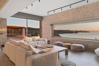 Villa Olea - Luxury Villa with Swimming pool, Tennis court & Beach Volley - Koilás - 5