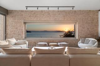 Villa Olea - Luxury Villa with Swimming pool, Tennis court & Beach Volley - Koilás - 0
