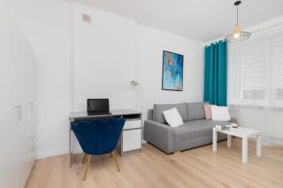 Beautiful & Comfortable Spacious Apartment in Gdansk by Noclegi Renters - Gdańsk - 4
