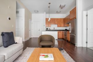 Alewife 2br w gym wd nr red line T BOS-936 - Cambridge - 8
