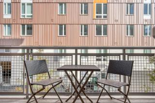 Alewife 2br w gym wd nr red line T BOS-936 - Cambridge - 7