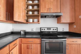 Alewife 2br w gym wd nr red line T BOS-936 - Cambridge - 5