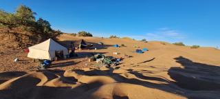 Nomad Desert Treking by Camels - Mhamid - 5