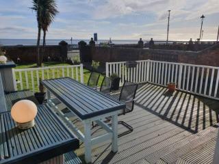Roker North cliff Sea View - 2