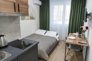 Стильні апартаменти MYFREEDOM ідеальна локація поруч із метро Бориспільська - 2