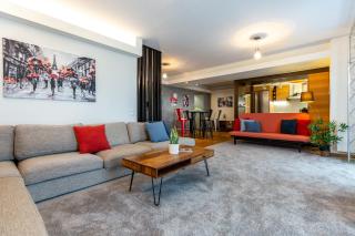 Wonderful Apartments in Prime North Location - Heaven for Extended Stays - Bucarest - 5