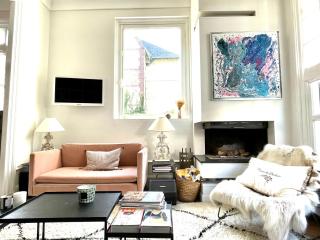 77 VH - Villa piscine - plein centre - 2