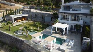 "BlueVedere" Sea View Luxury Villa - Agia Pelagia - 7