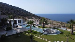"BlueVedere" Sea View Luxury Villa - Agia Pelagia - 6