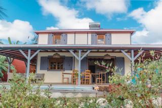 Authentique villa créole -piscine - superbe jardin tropical #cosy - Saint-Louis - 8
