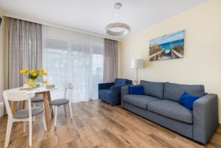 Modern Studio in Resort & SPA Dziwnów by Noclegi Renters - Dziwnów - 0