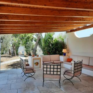 Villa Anna Buonvino - Giovinazzo - 6
