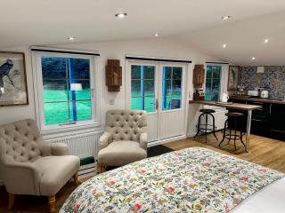 Oak View Lodge: Cosy, Countryside Retreat - 9