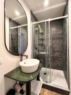Appartement standing à 7min de Fontainebleau centre, 3min de Moret-sur-Loing et 45min de Paris (1min à pied de la gare) - Veneux-les-Sablons - 6