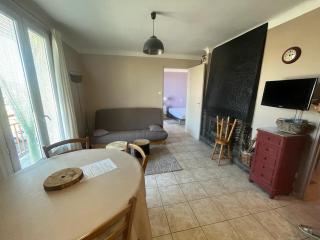 Appartement T2 pied des pistes avec parking et balcon - FR-1-593-79 - Les Angles - 3