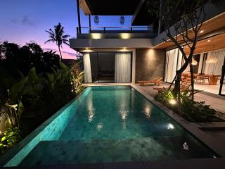 Villa Devadha riverside pererenan canggu - 4