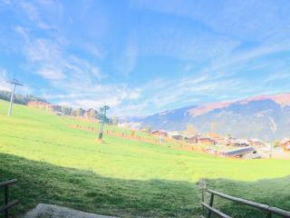 Studio fonctionnel à la montagne, accès pistes, balcon, 4 pers. - FR-1-181-2512 - 4