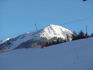 Studio 3 pers, Ski aux pieds, Balcon vue vallée - FR-1-181-2475 - 5