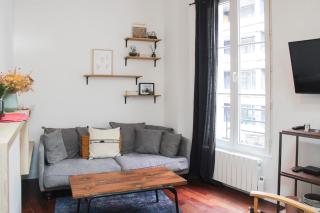 Atypical cocoon at the foot of Montmartre - París - 9