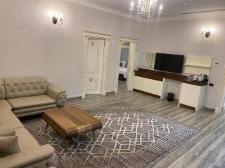 Nohur Hotel Gabala - Gabala - 3