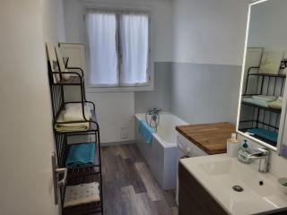 Appartement chaleureux vue panoramique - Bastia - 5
