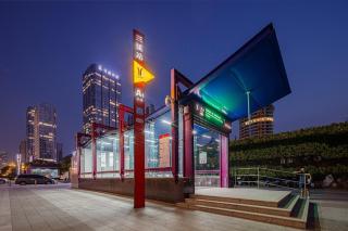 Livetour Hotel Sanxi Metro Guangzhou - Canton - 5
