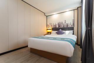 Amemouillage Inn - Guangzhou Railway Station Xicun Metro Station - Canton - 6