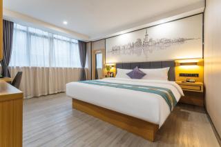 Amemouillage Inn - Guangzhou Railway Station Xicun Metro Station - Canton - 0