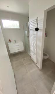 La maison bleue vacance et jardin, la mer à 550 m - Blainville-sur-Mer - 2