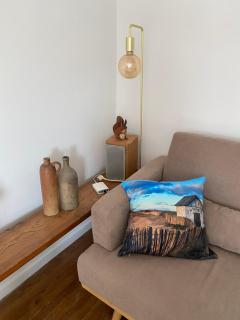 La maison bleue vacance et jardin, la mer à 550 m - Blainville-sur-Mer - 6