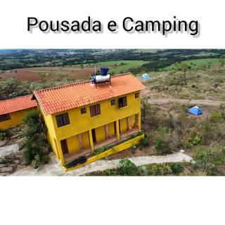 Pousada Trilhas de Gigantes - - 0